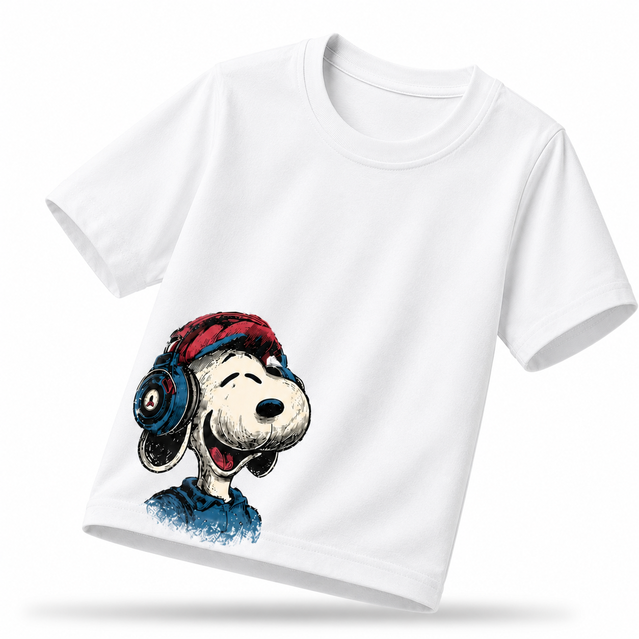 تيشرتSnoopy