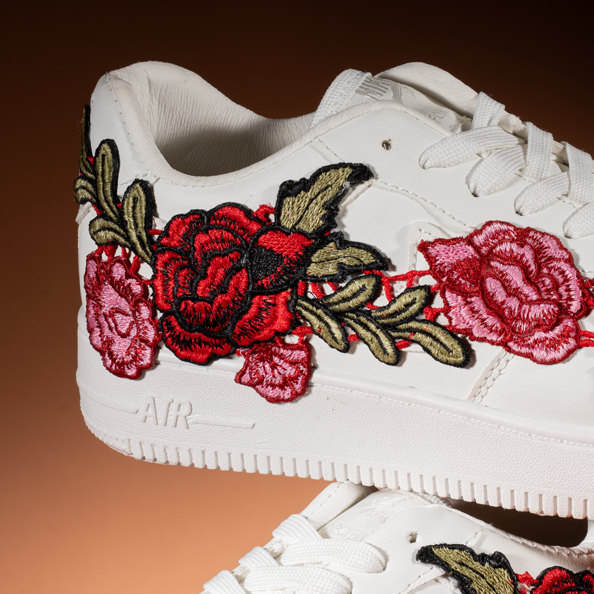 Nike Air Force limited edition - الصورة 2