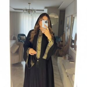 عبايه الملكه