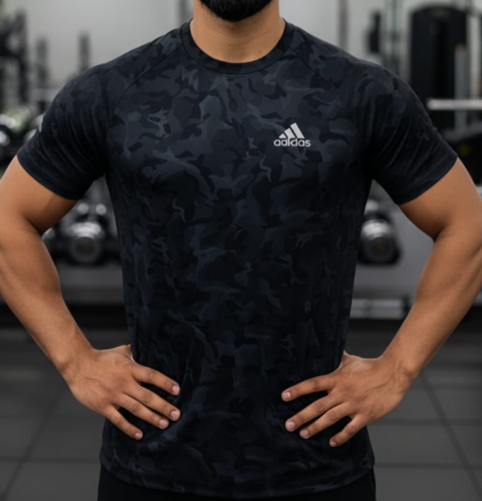 تيشرت Adidas Motion Dr - الصورة 2